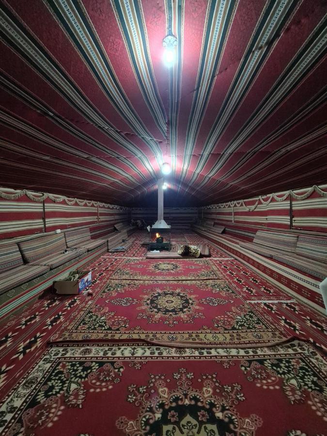 Candle Light Camp Вади Рум Екстериор снимка